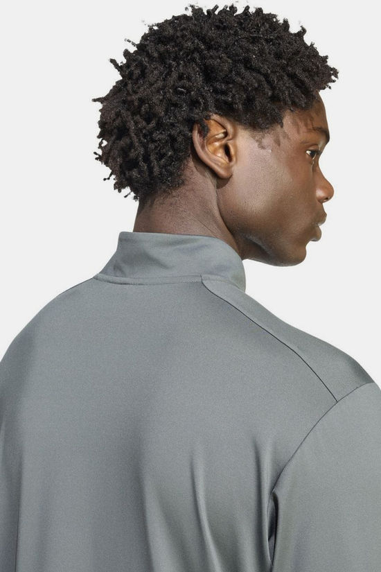adidas Pull Techess 1/4 Zip Legend Ivy