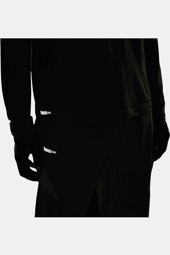 adidas Pull Techess 1/4 Zip Legend Ivy