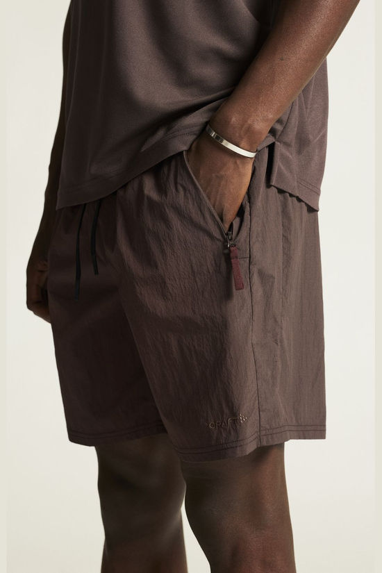 Craft Sportshort Join Wind Shorts M Prune