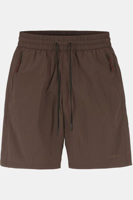 Craft Sportshort Join Wind Shorts M Prune
