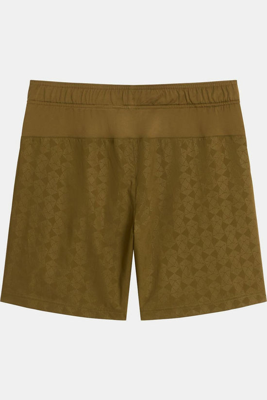 The North Face Sportshort M 24/7 Pentadome Embossed 7In Shorts Caraway Seed