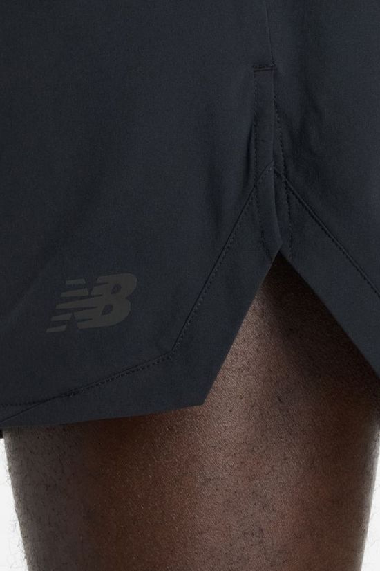 New Balance Sportshort Run Essentials Short 5" Black