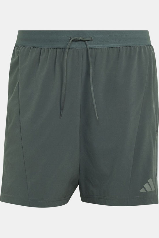 adidas Short De Sport D4T 2In1 Shorts 5 Inch Legend Ivy