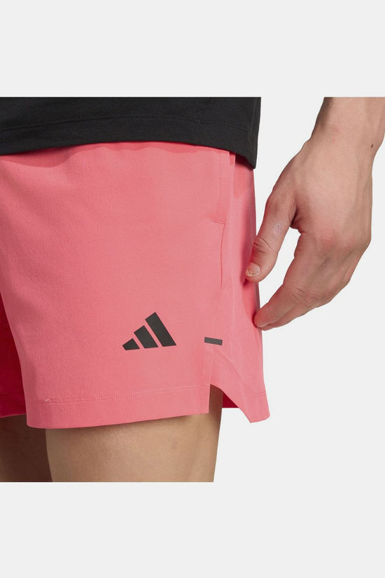 adidas Short De Sport D4T Ess Shorts 5 Inch Pure Turbo