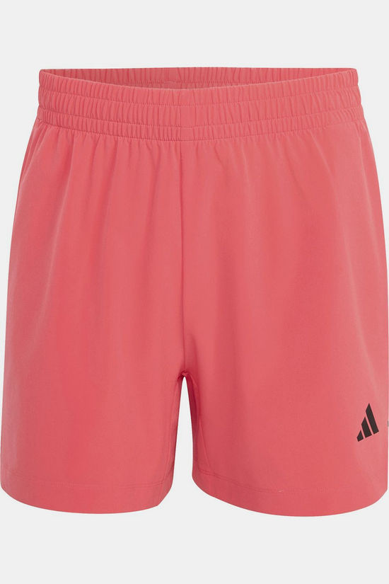 adidas Short De Sport D4T Ess Shorts 5 Inch Pure Turbo