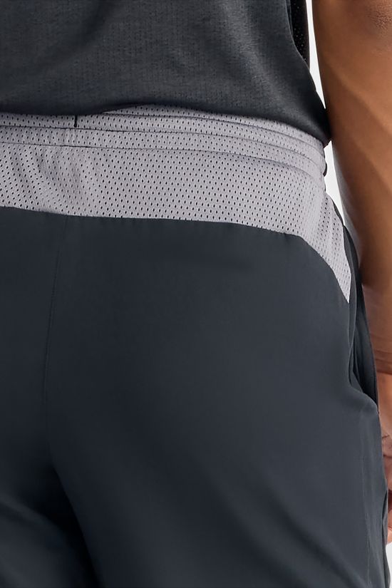 New Balance Short De Sport Fast Days Short 7" Black