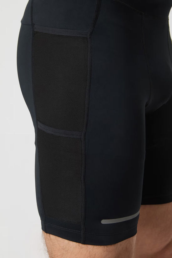 Bjorn Borg Short De Sport Borg Running Short Tights Black Beauty