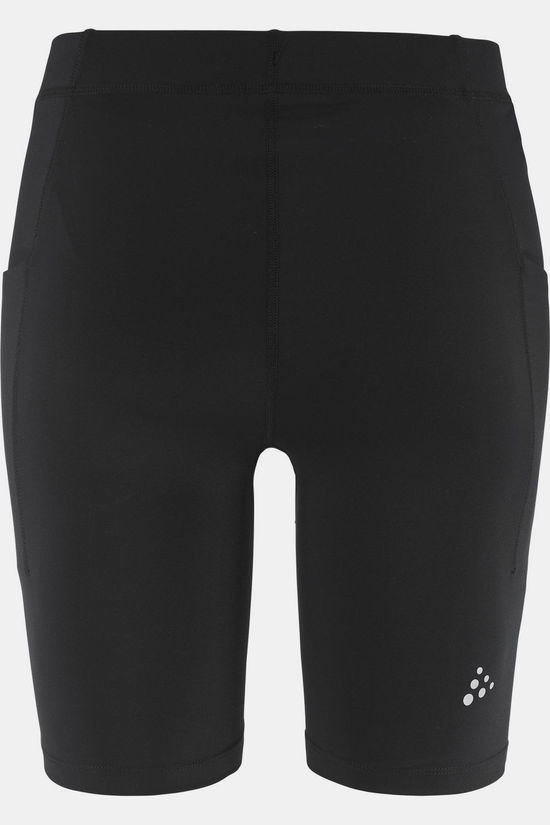 Craft Short De Sport Essence Short Tights 3 M Black