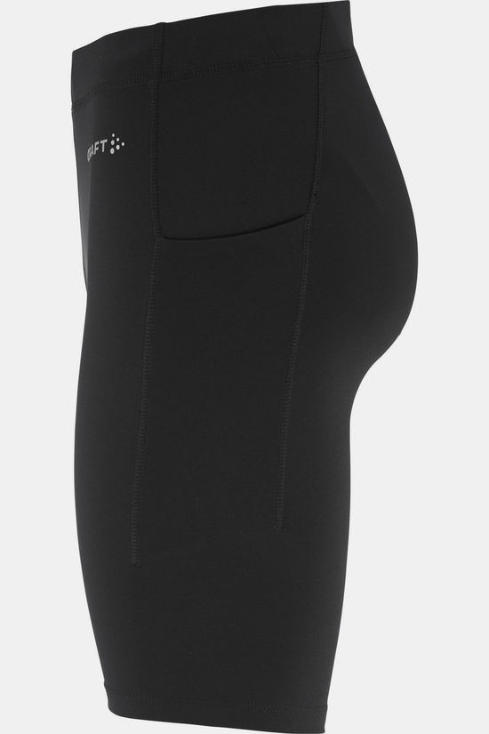 Craft Short De Sport Essence Short Tights 3 M Black