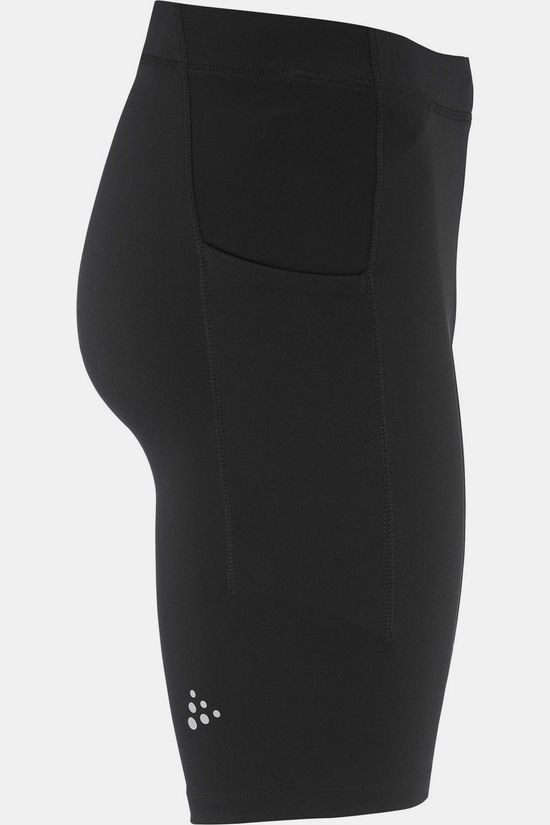 Craft Short De Sport Essence Short Tights 3 M Black