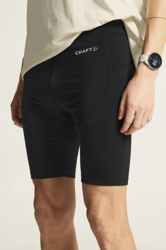 Craft Short De Sport Essence Short Tights 3 M Black
