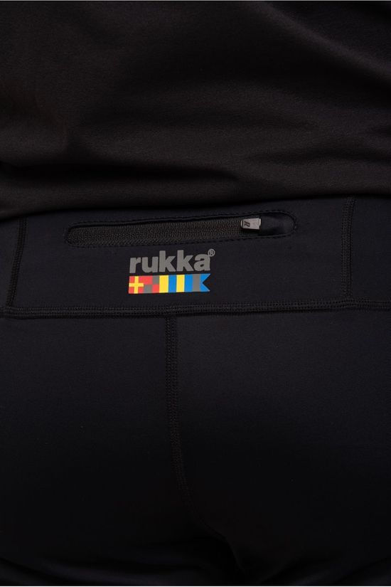 Rukka Collants De Sport Maltila black