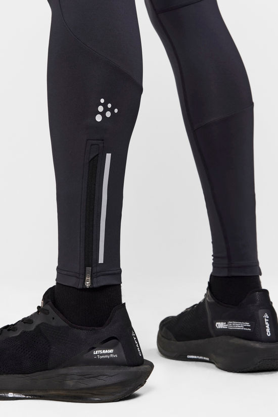 Craft Collant De Sport Adv Essence Zip Tights 2 M Black
