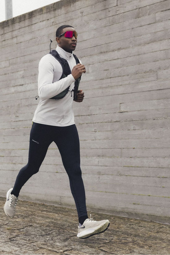 Craft Collant De Sport Adv Essence Zip Tights 2 M Black