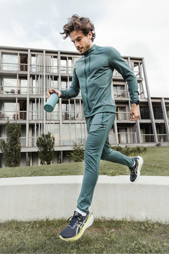 Bjorn Borg Pantalon De Survêtement Borg Training Pants Green Gables