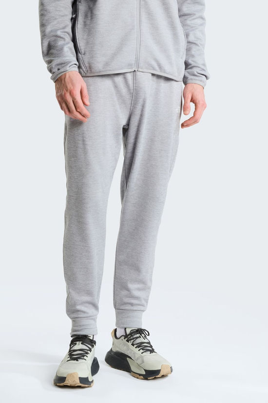 The North Face Pantalon De Survêtement M Tnf Performance Fleece Sw Pant Tnf Pale Grey Heather