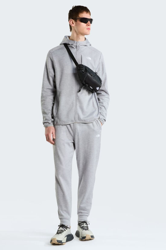 The North Face Pantalon De Survêtement M Tnf Performance Fleece Sw Pant Tnf Pale Grey Heather