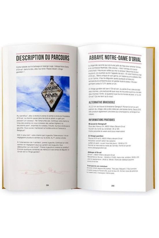 Outdoor Randos bière en Belgique Helvetiq 2020