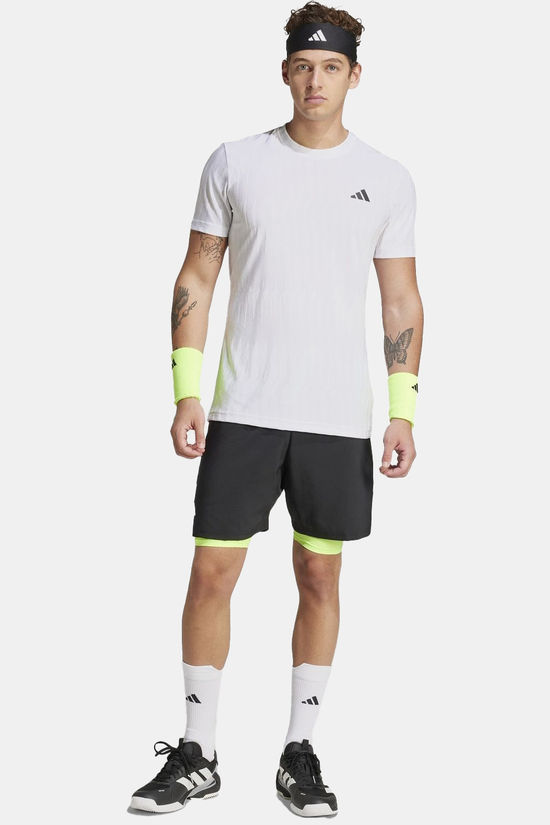 adidas Bandeau Ten Tieband C.C Black/White