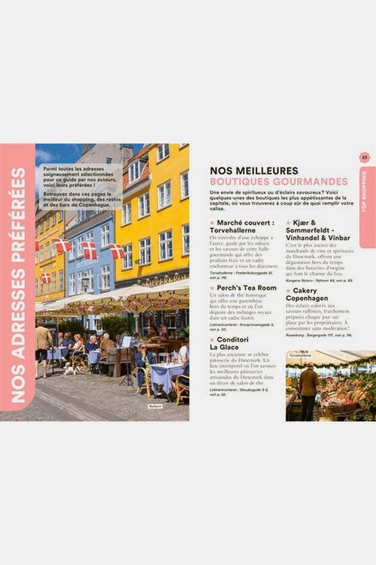 Grand Weekend Copenhague Grand week-end 2026