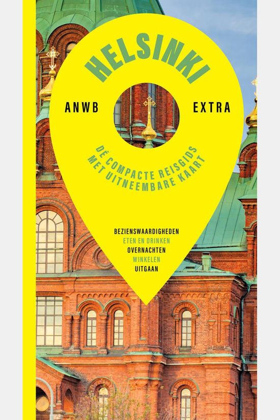 ANWB Helsinki ANWB Extra 2026