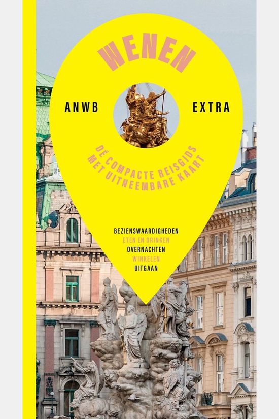 ANWB Wenen ANWB Extra 2026