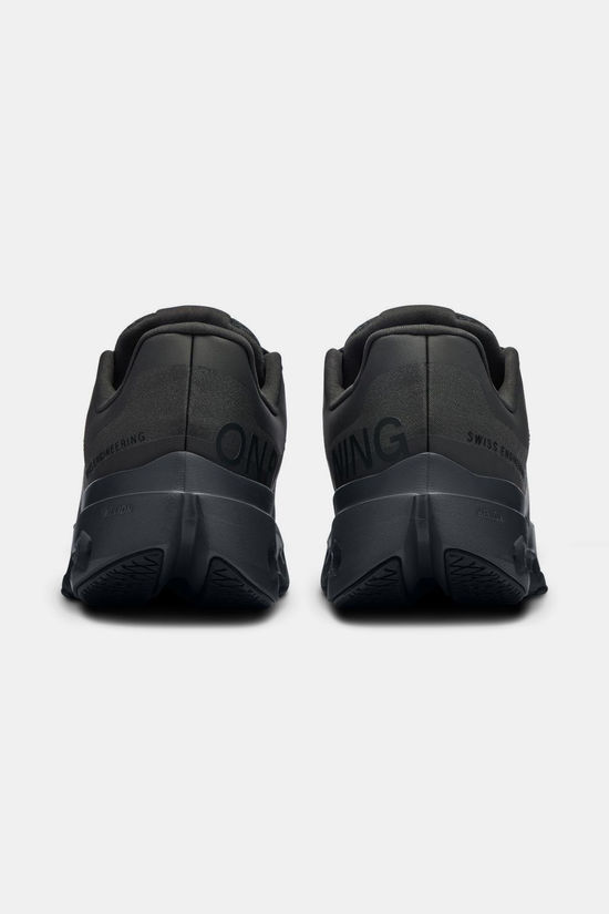 On Chaussures De Sport Womens Cloudsurfer Next Black/Eclipse