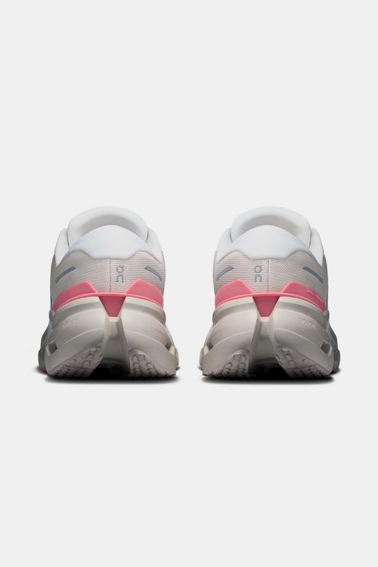 On Chaussures De Sport Womens Cloudrunner 3 Oyster | Camellia