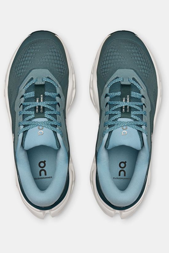 On Sportschoenen Womens Cloudrunner 3 Agave | Mistletoe