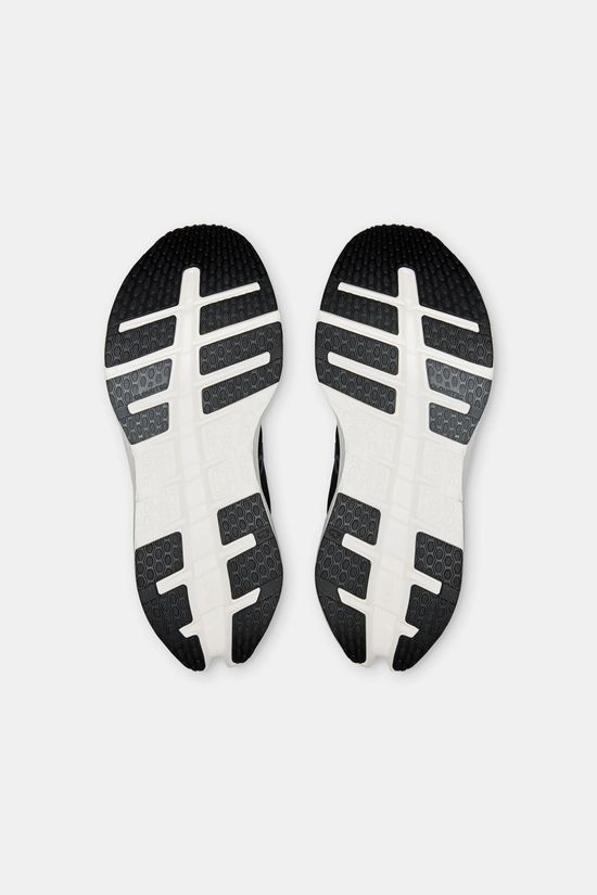 On Chaussures De Sport Womens Cloudrunner 3 Black | Ivory