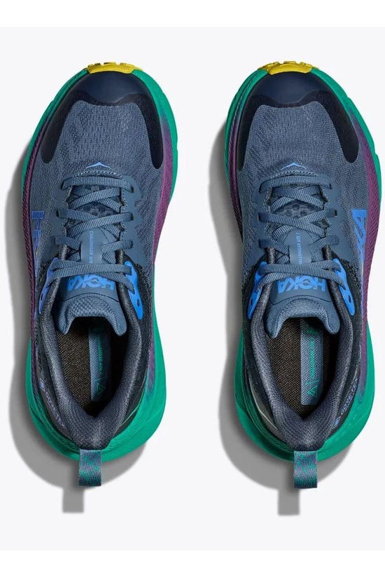Hoka Chaussures De Trail W Challenger Atr 7 Gtx Real Teal/Tech Green