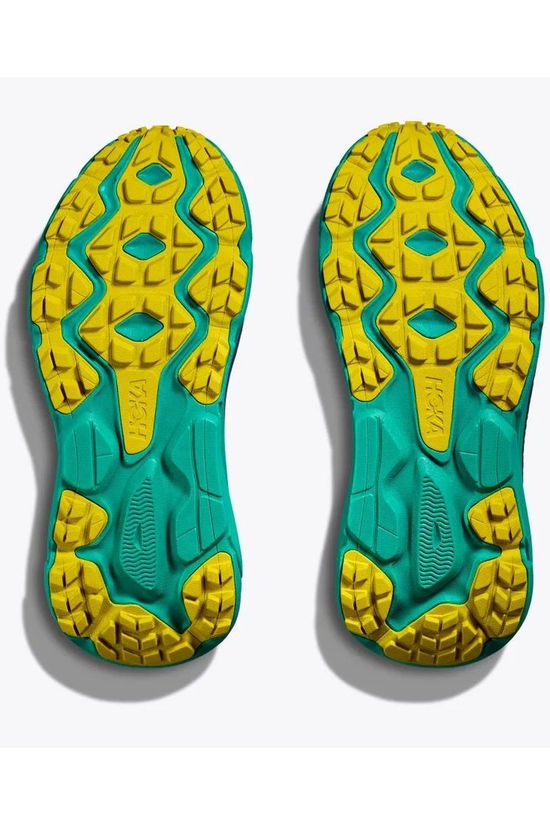 Hoka Chaussures De Trail W Challenger Atr 7 Gtx Real Teal/Tech Green