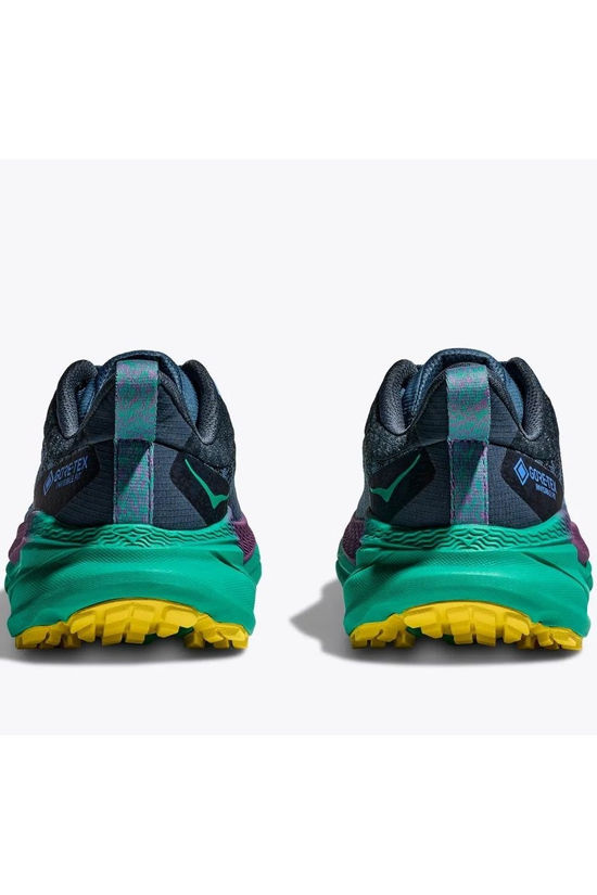 Hoka Chaussures De Trail W Challenger Atr 7 Gtx Real Teal/Tech Green