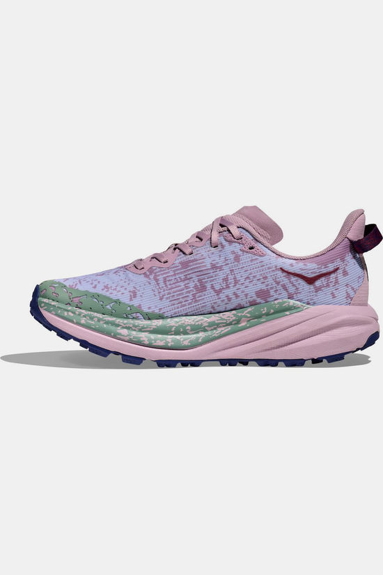 Hoka Chaussures De Trail W Speedgoat 6 Gtx Fragrant Lilac/Ambient Blue