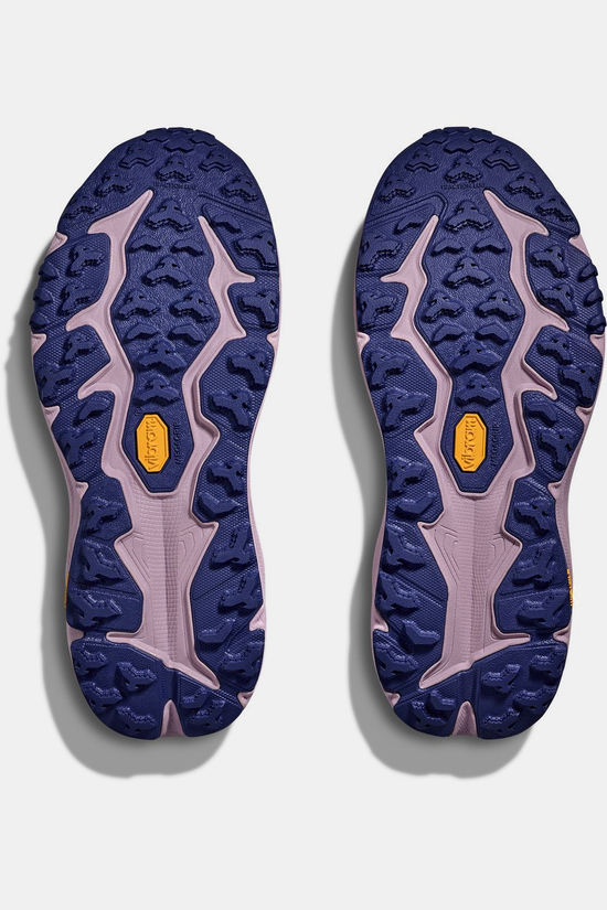 Hoka Chaussures De Trail W Speedgoat 6 Gtx Fragrant Lilac/Ambient Blue