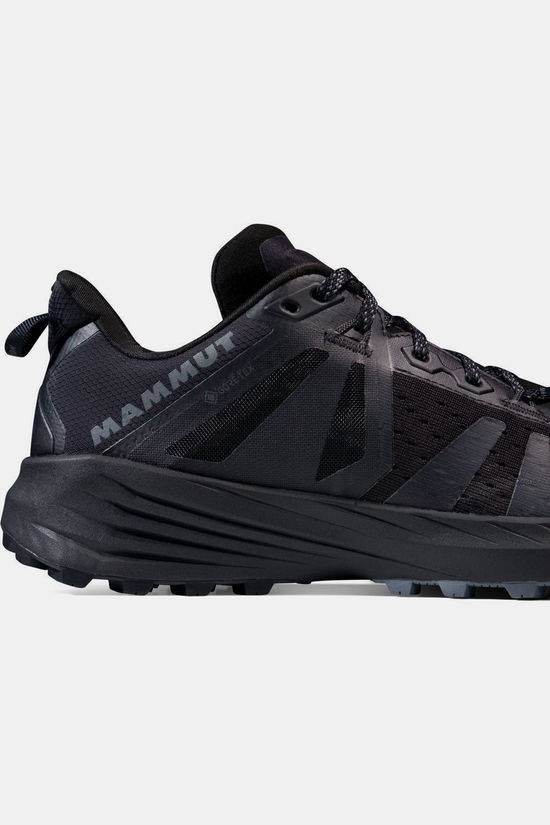 Mammut Chaussures De Trail Saentis Tr Low Gtx Women black