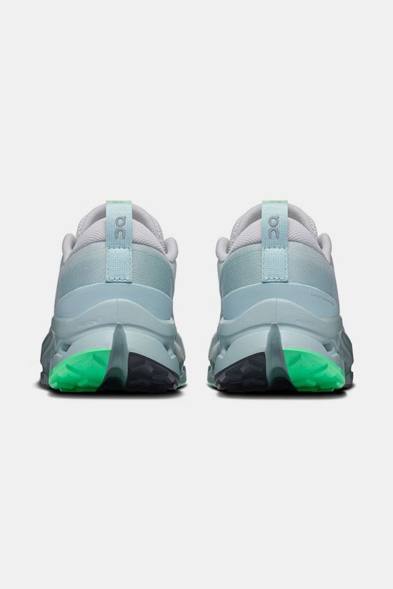 On Chaussures De Trail Cloudsurfer Trail 2 Wms Chalk | Gardenia