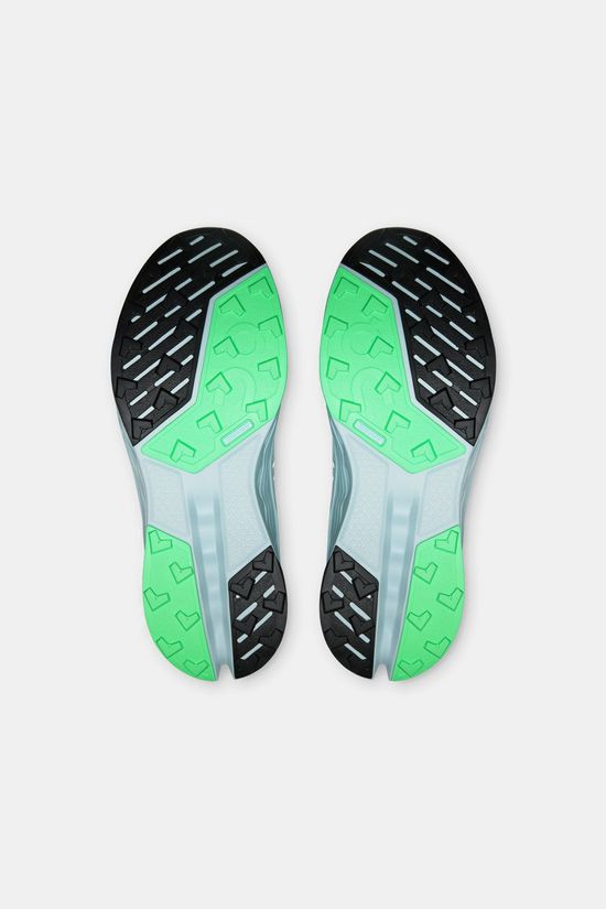 On Chaussures De Trail Cloudsurfer Trail 2 Wms Chalk | Gardenia
