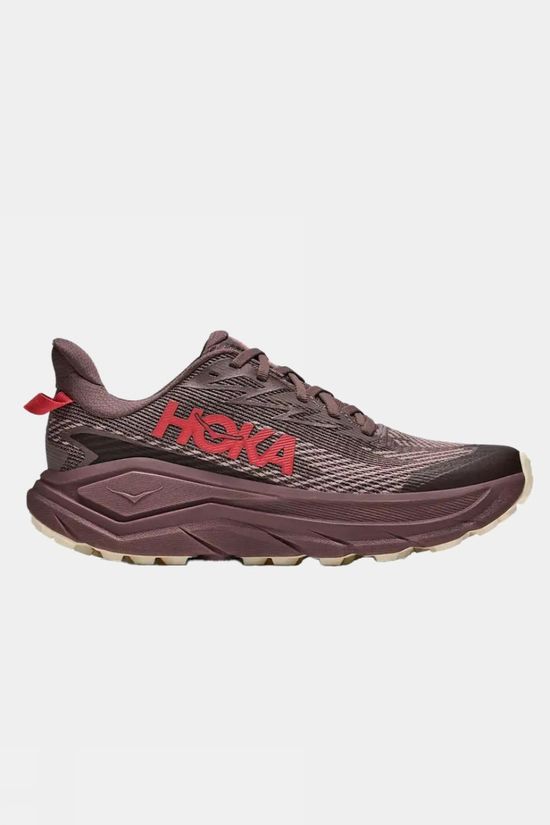 Hoka Chaussures De Trail W Challenger 8 GTX Smoky Quartz / Alabaster