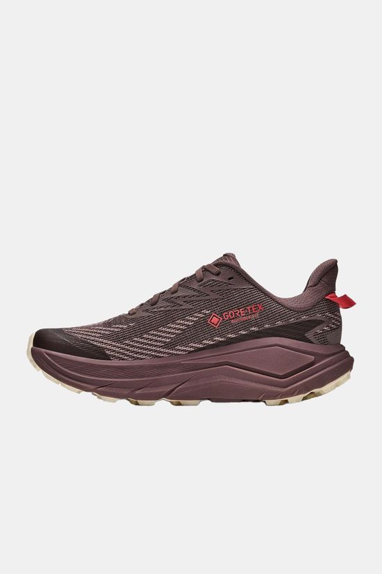 Hoka Chaussures De Trail W Challenger 8 GTX Smoky Quartz / Alabaster