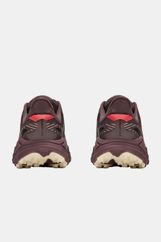 Hoka Chaussures De Trail W Challenger 8 GTX Smoky Quartz / Alabaster