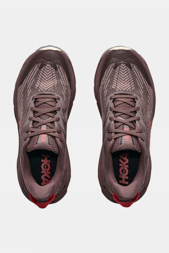 Hoka Chaussures De Trail W Challenger 8 GTX Smoky Quartz / Alabaster