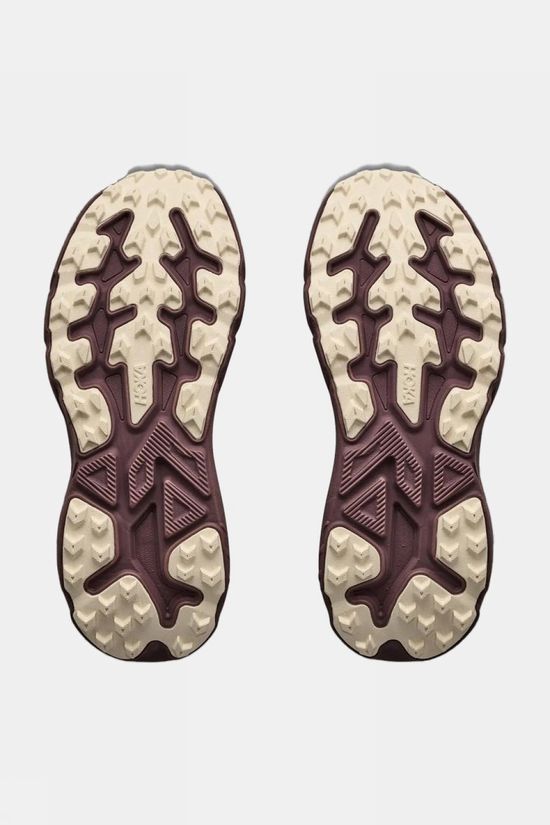Hoka Chaussures De Trail W Challenger 8 GTX Smoky Quartz / Alabaster