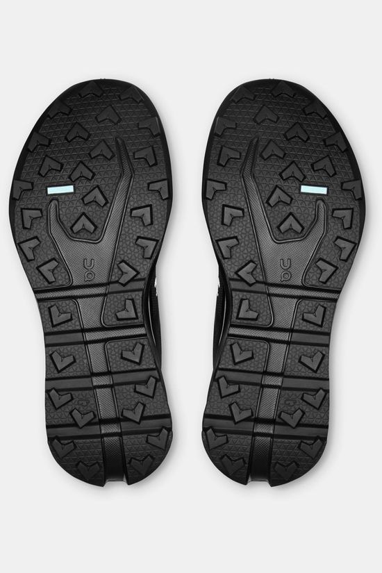 On Chaussures De Trail Cloudvista 3 Black | Black