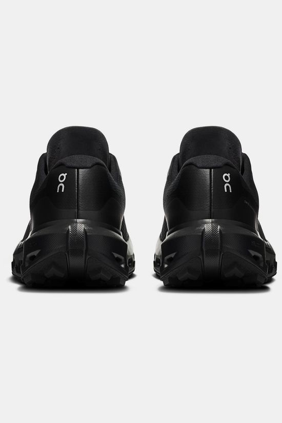 On Chaussures De Trail Cloudvista 3 Black | Black