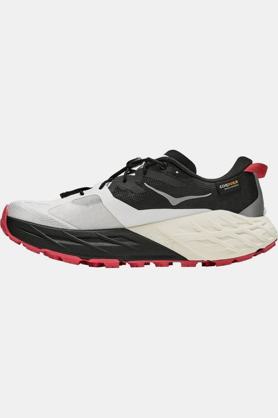 Hoka Chaussures De Trail W Speedgoat 7 GTX Alabaster / Black