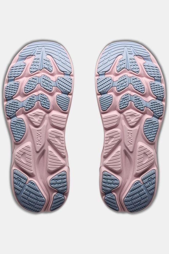 Hoka Chaussures De Trail W Clifton 11 GTX Glm Alabaster / Pink Opal