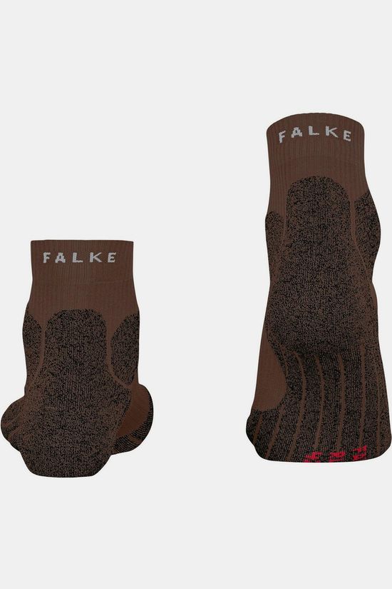 FALKE Chaussettes De Sport Ru Trail Chestnut