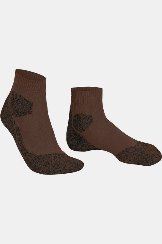 FALKE Chaussettes De Sport Ru Trail Chestnut