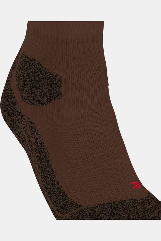 FALKE Chaussettes De Sport Ru Trail Chestnut